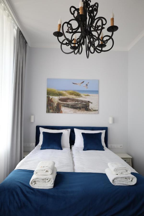 Sea Sopot Apartments By Oneapartments ภายนอก รูปภาพ