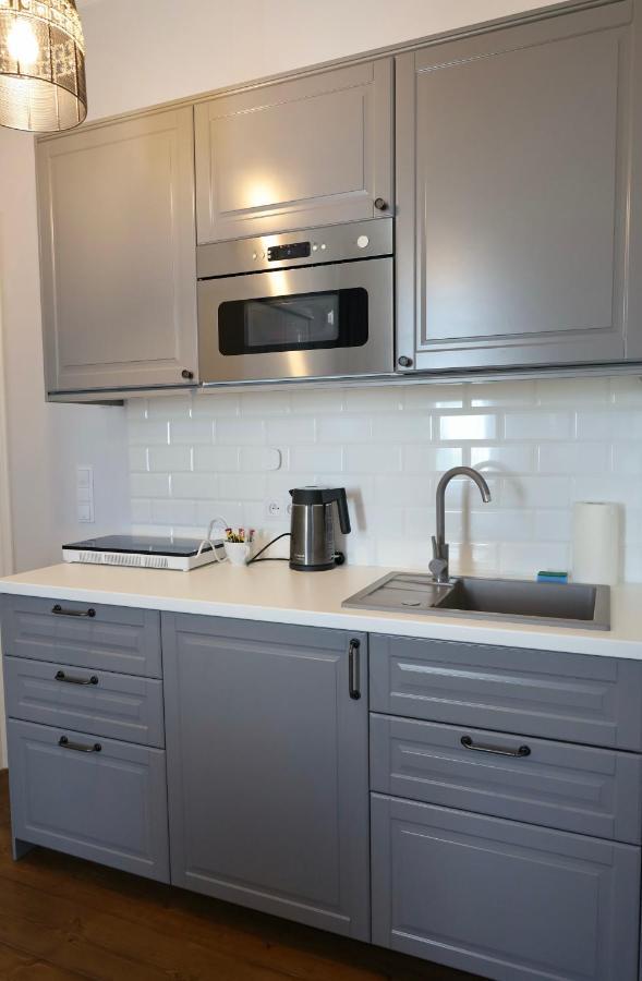 Sea Sopot Apartments By Oneapartments ภายนอก รูปภาพ