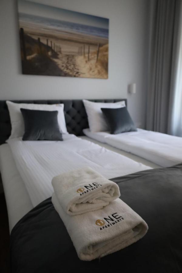 Sea Sopot Apartments By Oneapartments ภายนอก รูปภาพ