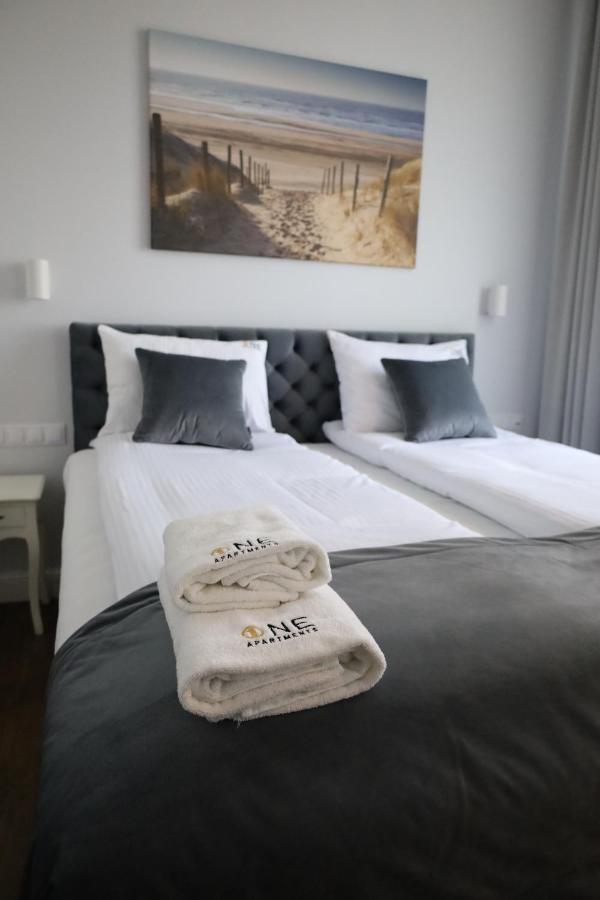 Sea Sopot Apartments By Oneapartments ภายนอก รูปภาพ
