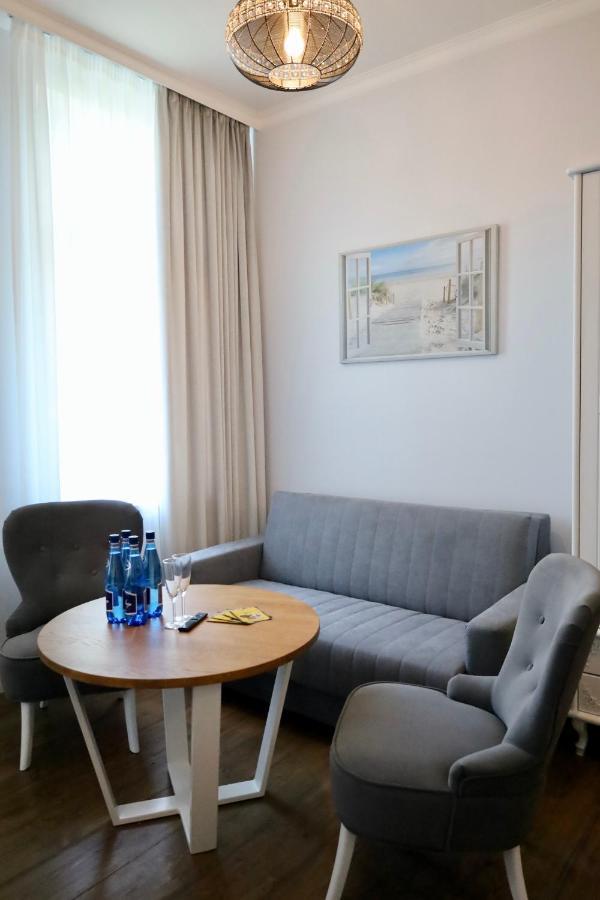 Sea Sopot Apartments By Oneapartments ภายนอก รูปภาพ