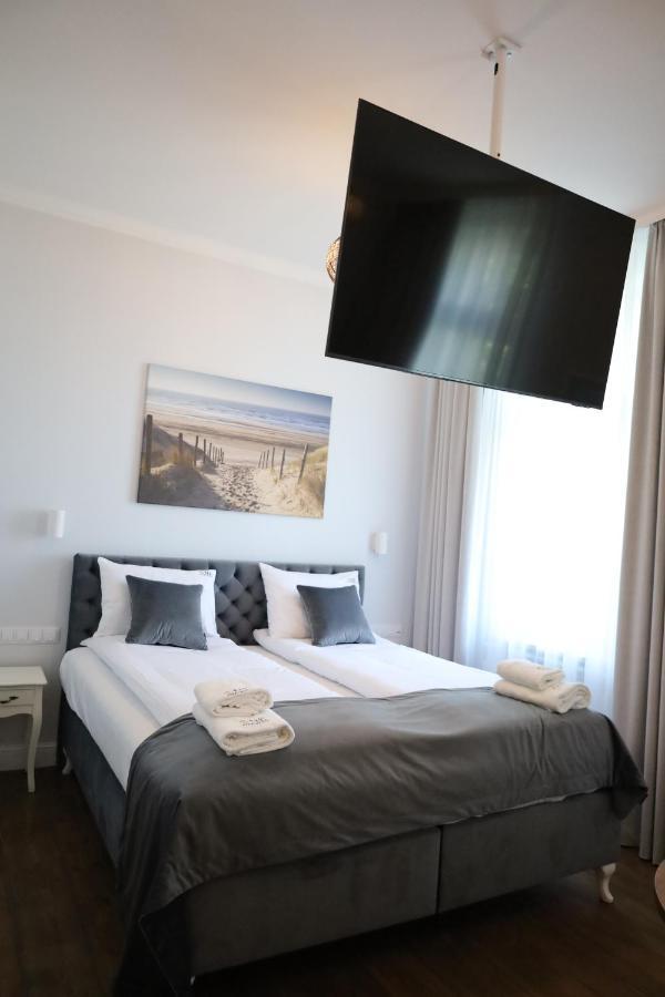 Sea Sopot Apartments By Oneapartments ภายนอก รูปภาพ