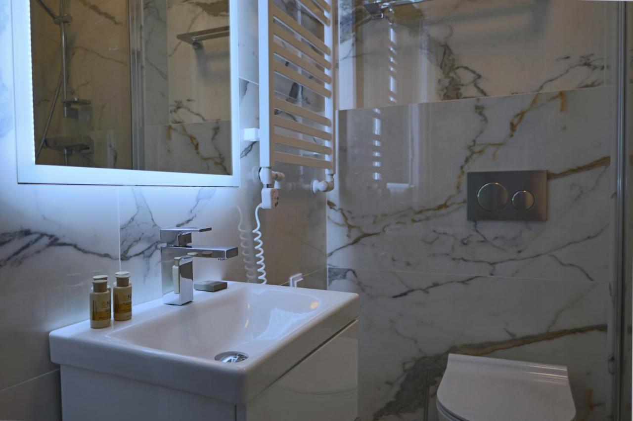 Sea Sopot Apartments By Oneapartments ภายนอก รูปภาพ