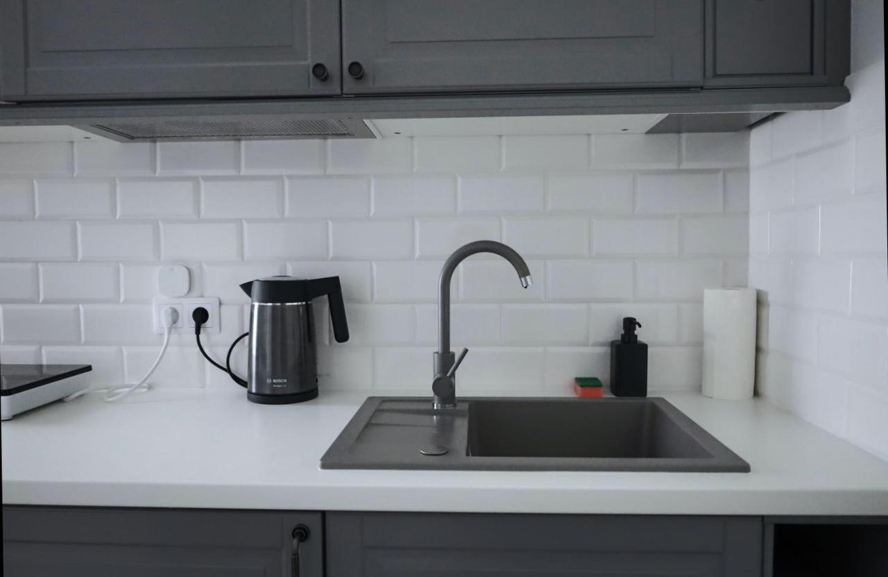 Sea Sopot Apartments By Oneapartments ภายนอก รูปภาพ