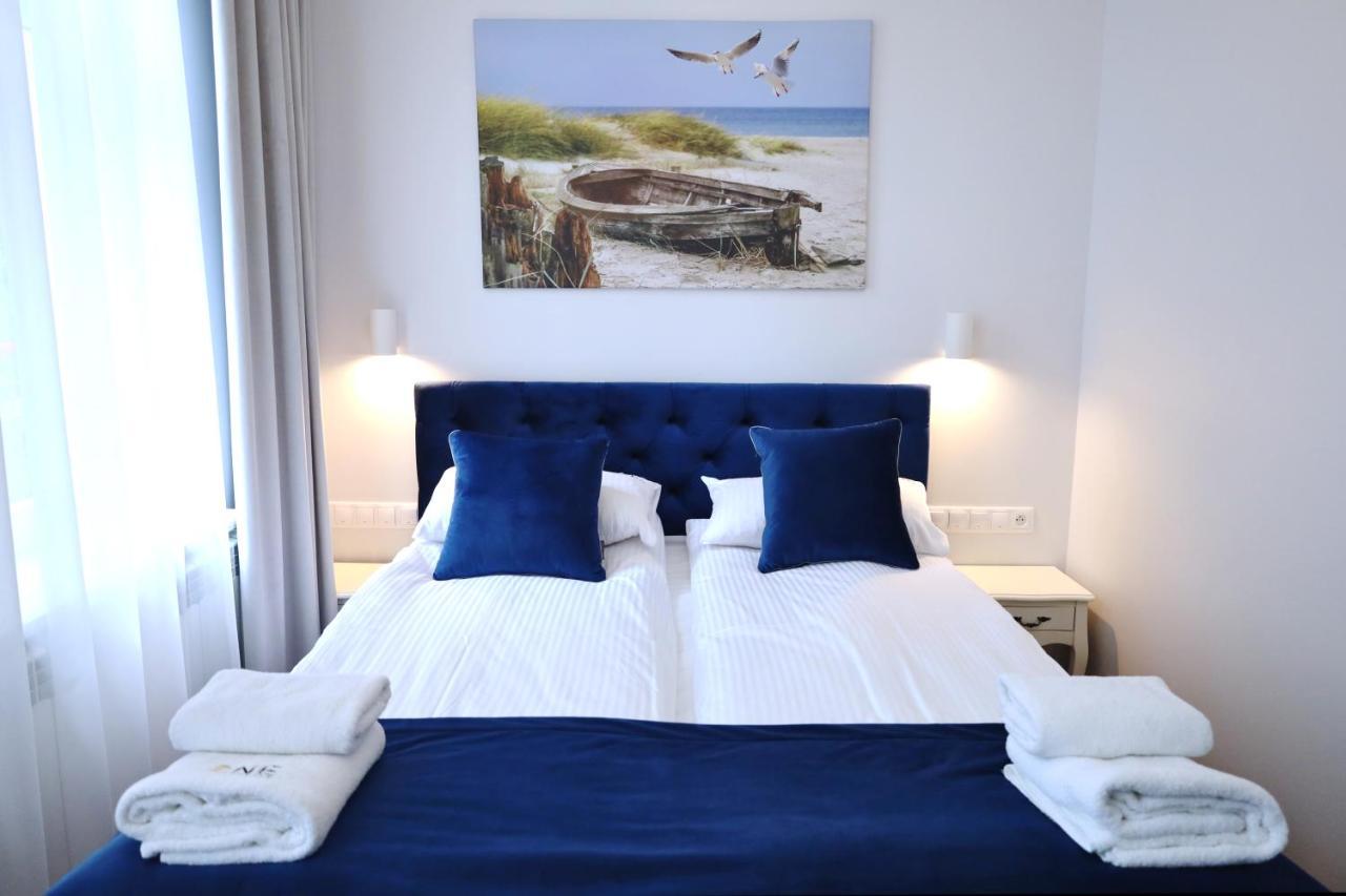 Sea Sopot Apartments By Oneapartments ภายนอก รูปภาพ