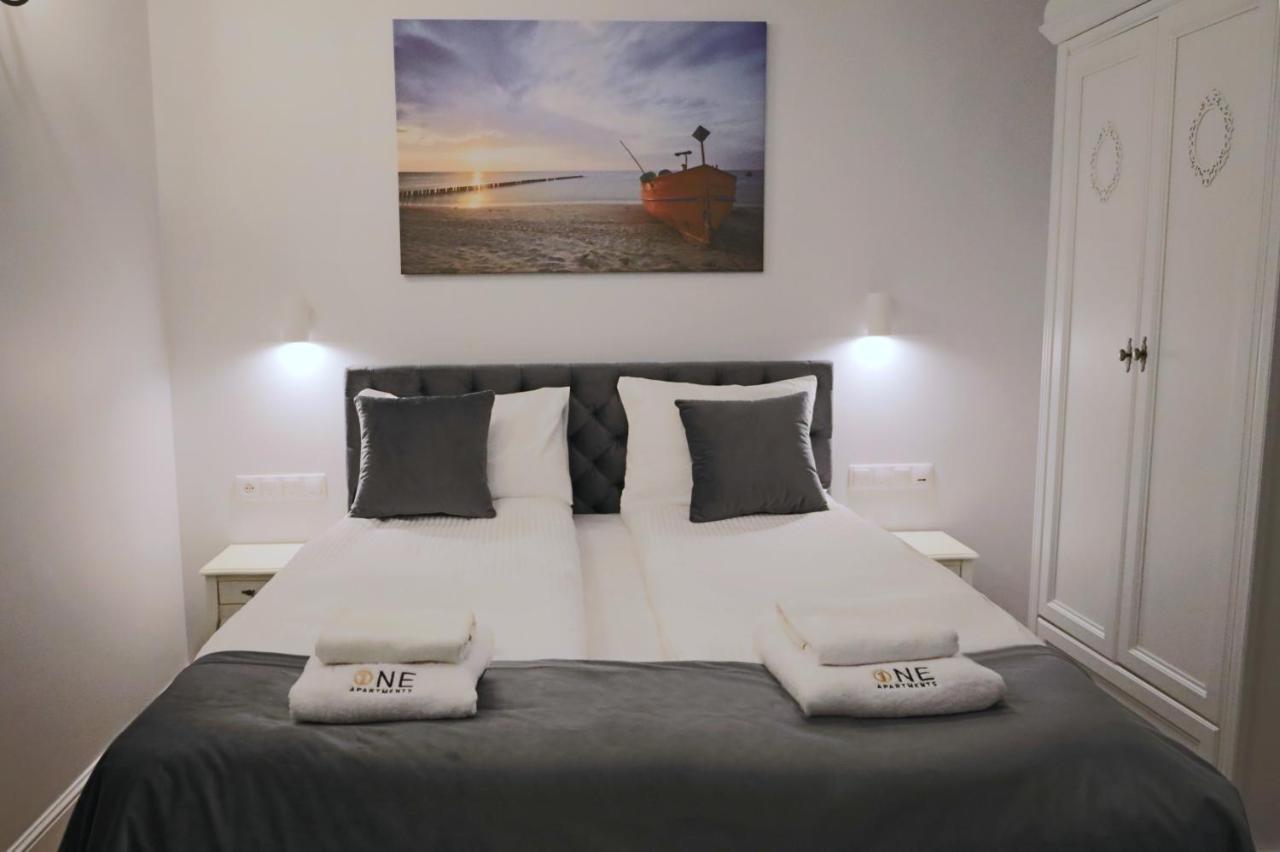 Sea Sopot Apartments By Oneapartments ภายนอก รูปภาพ