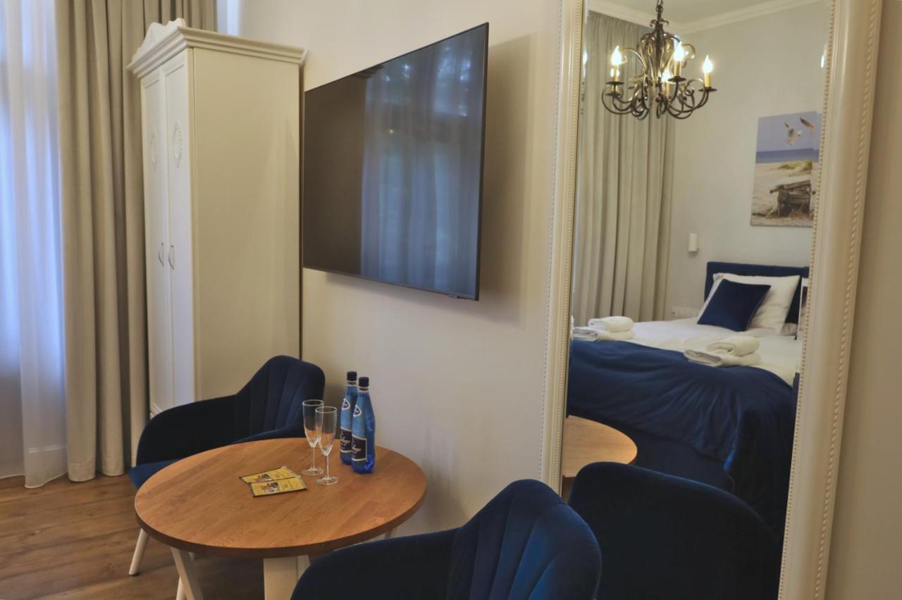 Sea Sopot Apartments By Oneapartments ภายนอก รูปภาพ