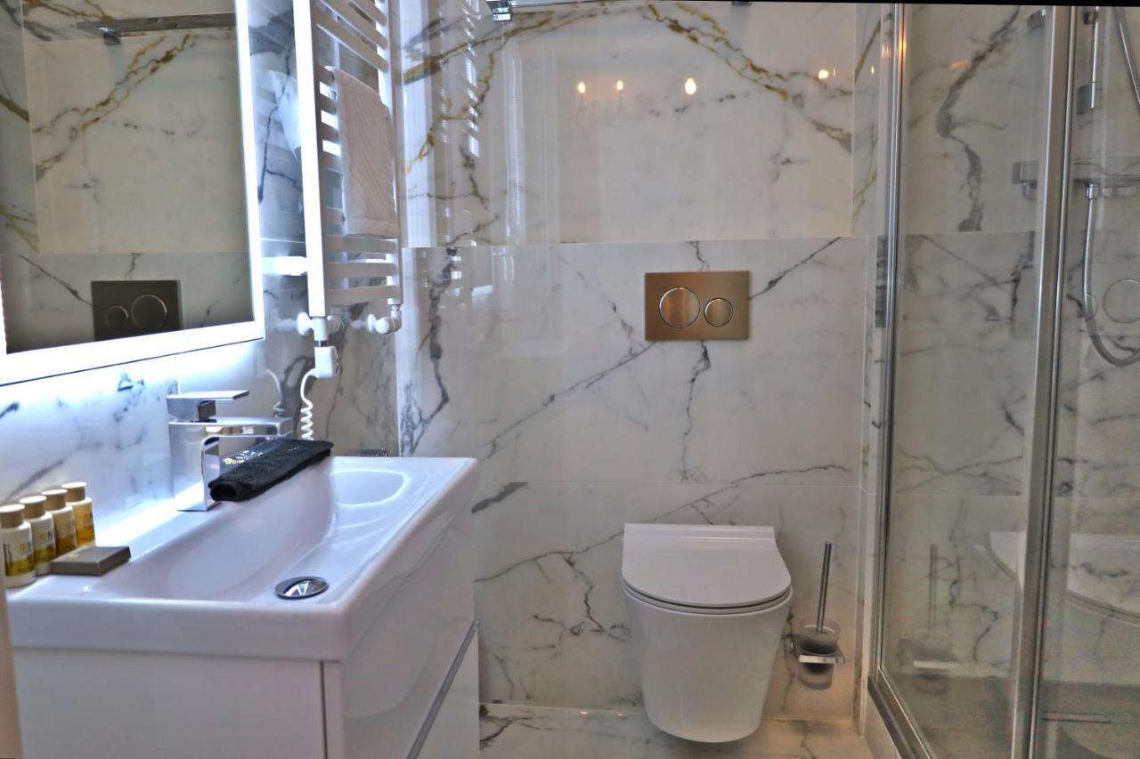 Sea Sopot Apartments By Oneapartments ภายนอก รูปภาพ
