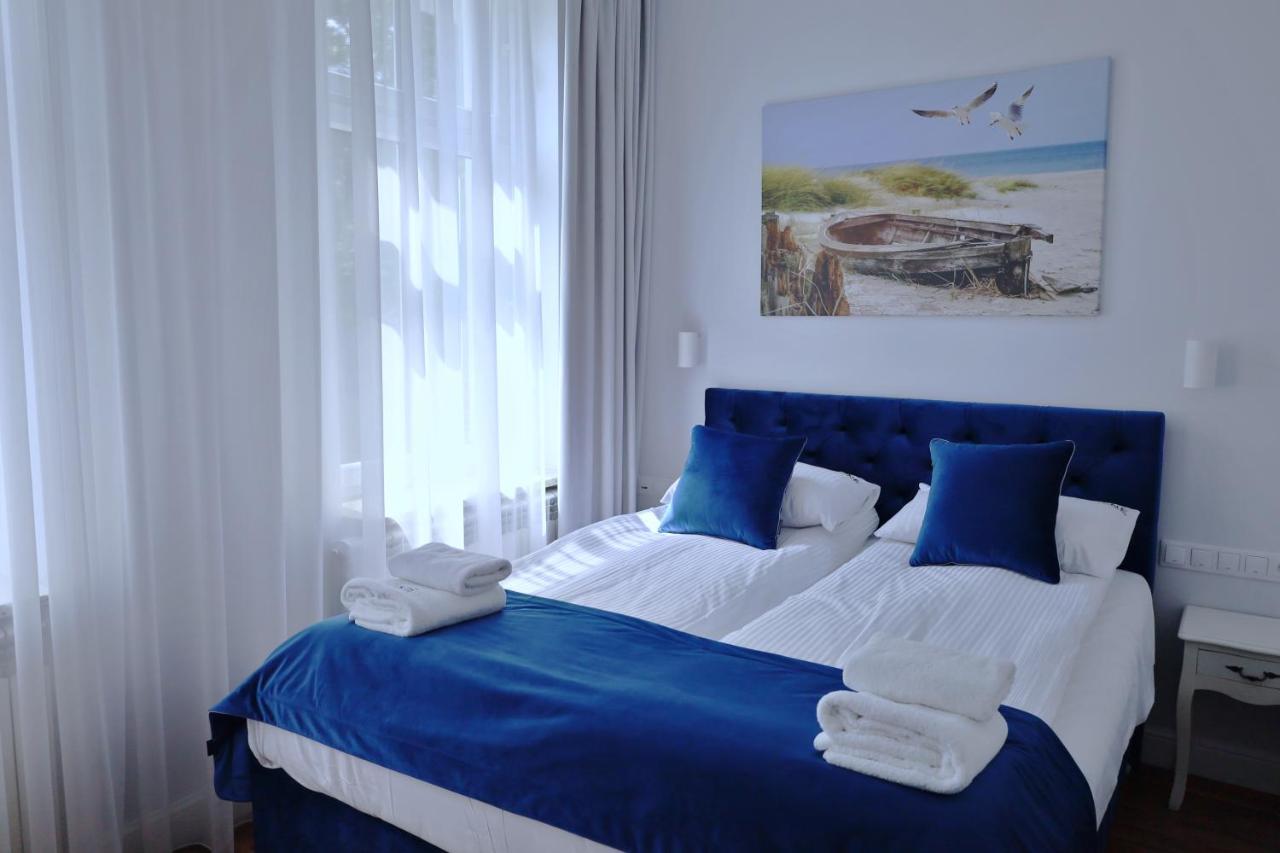 Sea Sopot Apartments By Oneapartments ภายนอก รูปภาพ