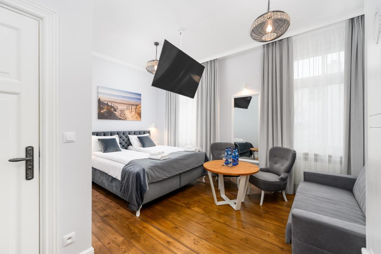 Sea Sopot Apartments By Oneapartments ภายนอก รูปภาพ